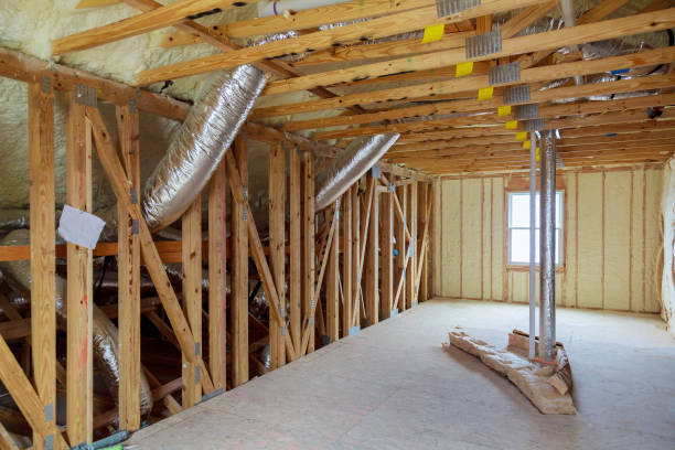 Best Insulation for Specific Applications in New Market, VA