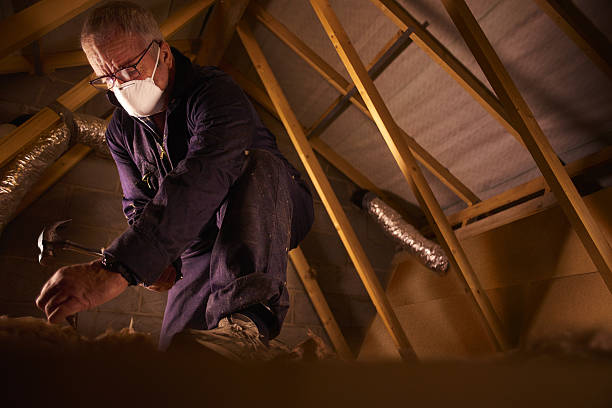 Best Types of Insulation in New Market, VA
